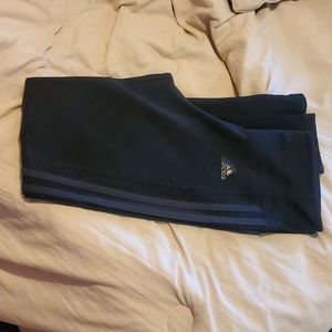 GUC ADIDAS FULL LENGTH WORKOUT LEGGINGS SMALL